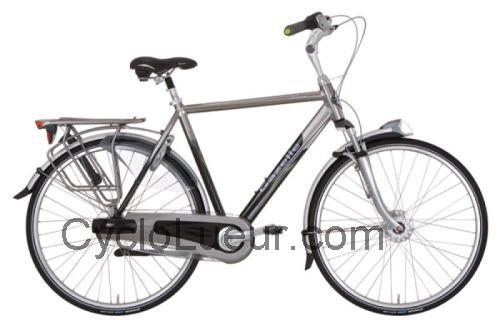 Gazelle Orange Xtra fiche technique et avis